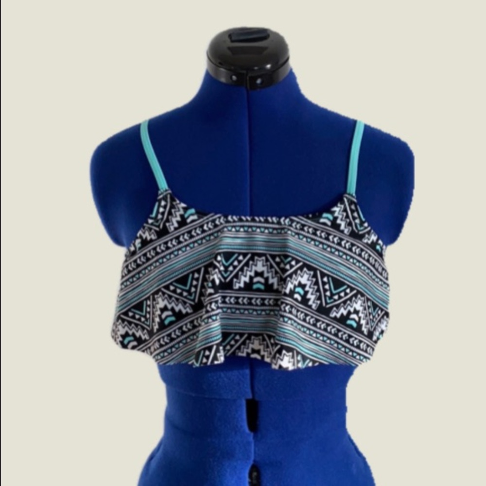 Swimsuit bikini top